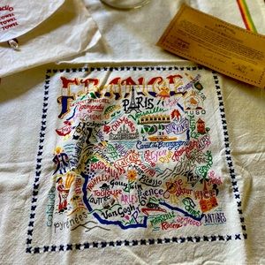 Catstudio Paris Towel